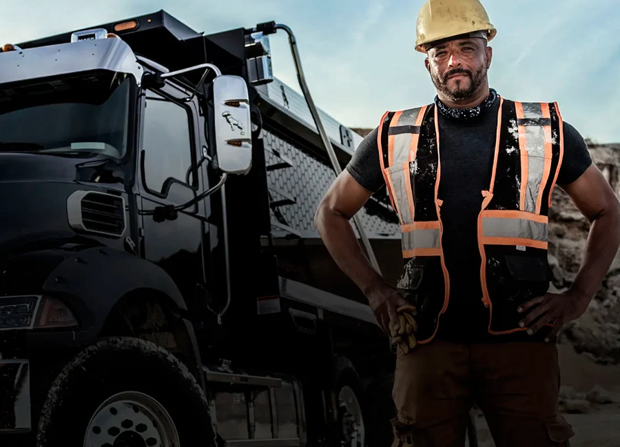 Mack Granite®, diseñado para darte más valor por cada peso invertido.