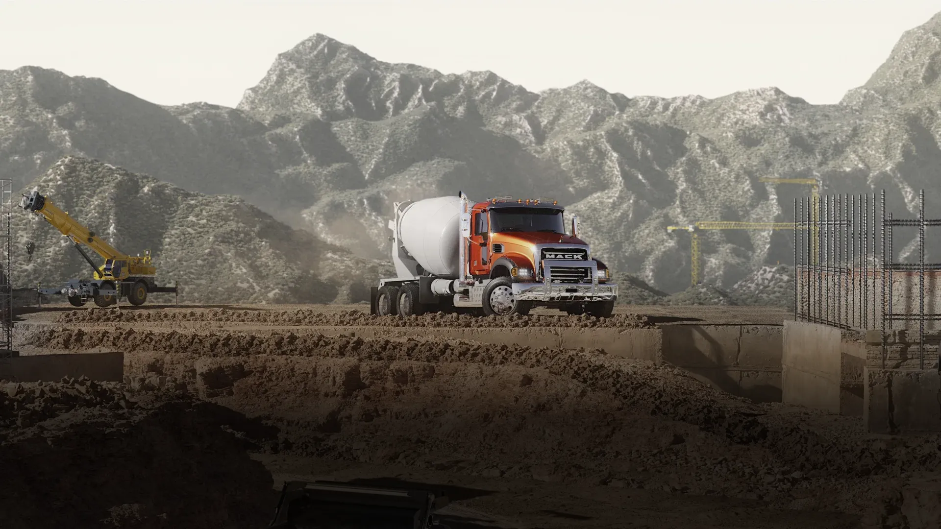 Rendimiento total en construcción y pavimentación