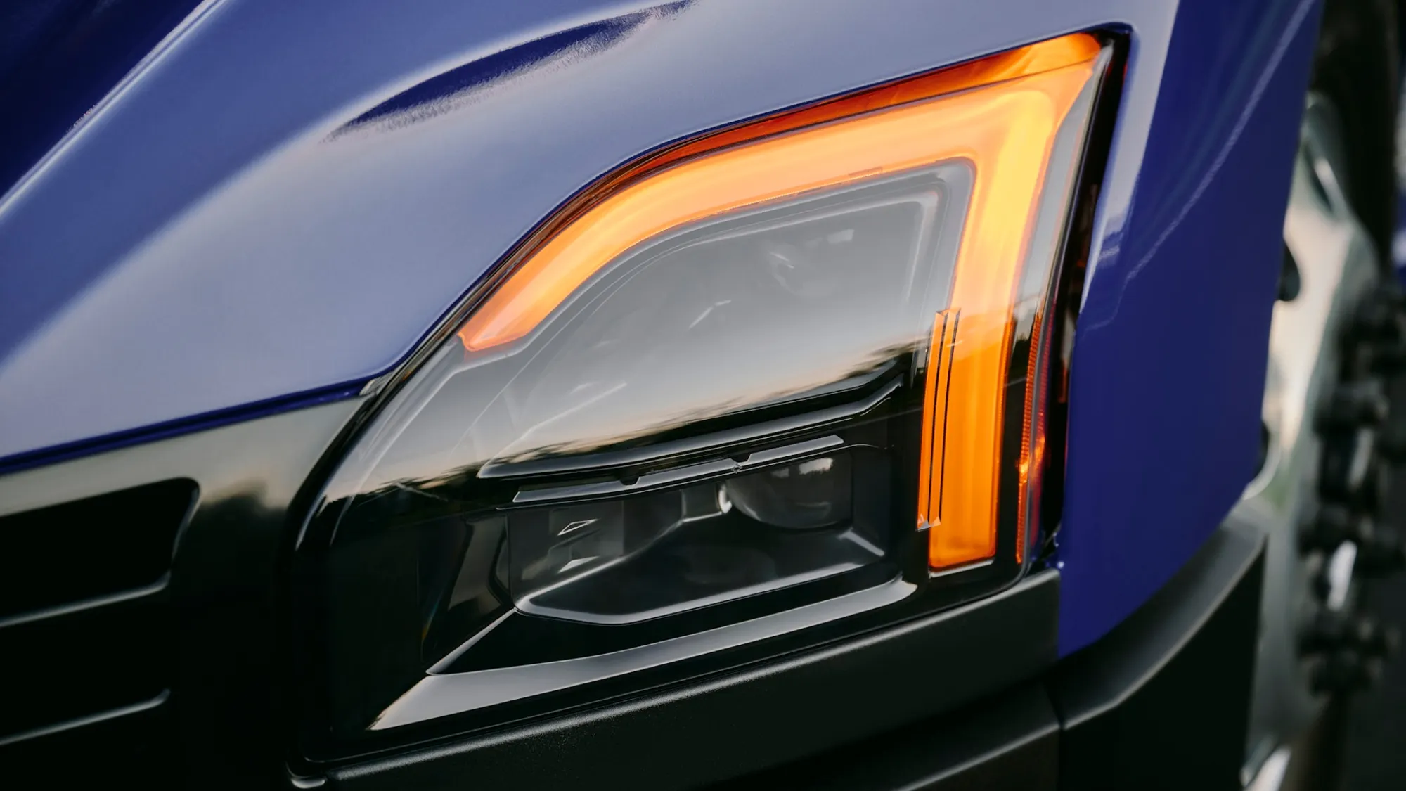 Faros delanteros LED
